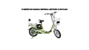 Harga-Sepeda-Listrik