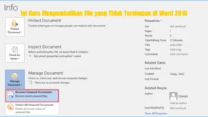 Cara-Mengembalikan-File-yang-Tidak-Tersimpan-di-Word-2010